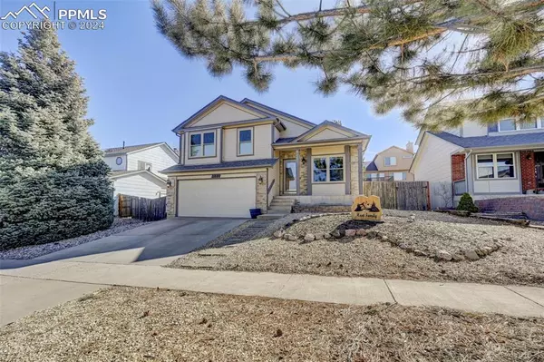 3525 Flying Horse RD, Colorado Springs, CO 80922