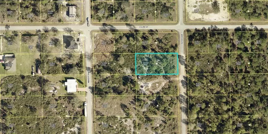 521 Fitch AVE, Lehigh Acres, FL 33972