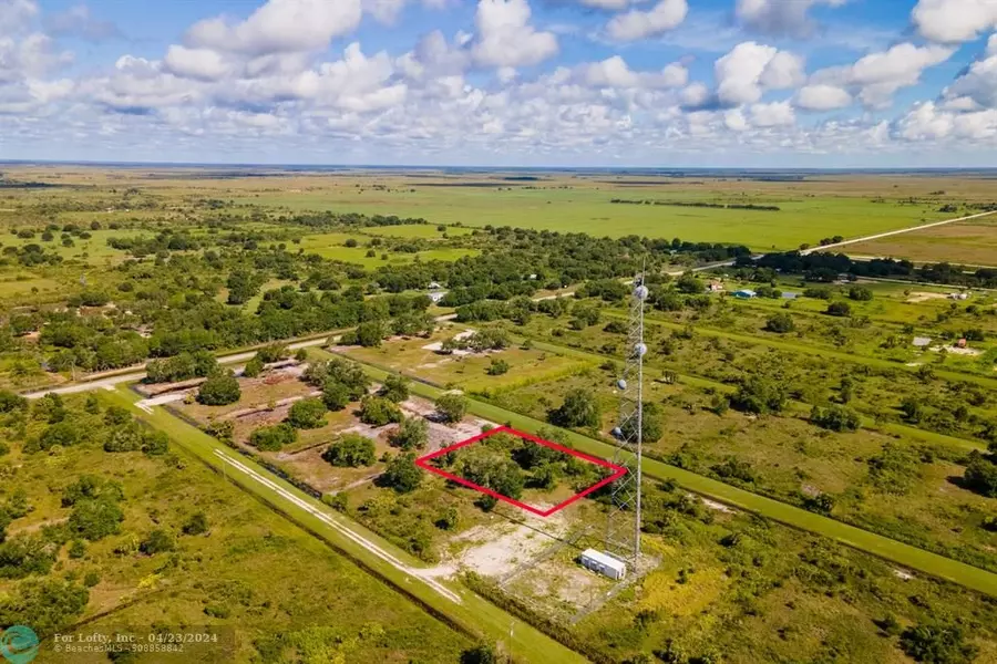 0000 NW 313 TH STREET, Okeechobee, FL 34974