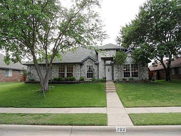 702 Pulitzer Lane, Allen, TX 75002