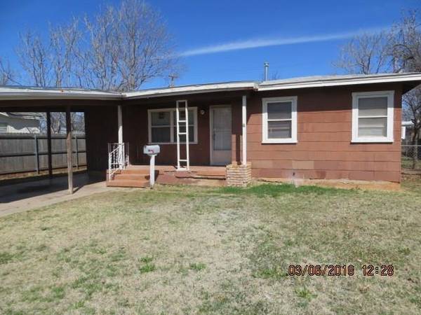 4158 Russell Avenue, Abilene, TX 79605