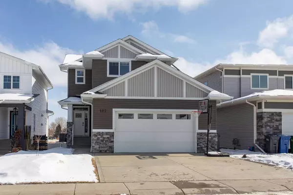 Red Deer, AB T4R 0P3,107 Vancouver CRES