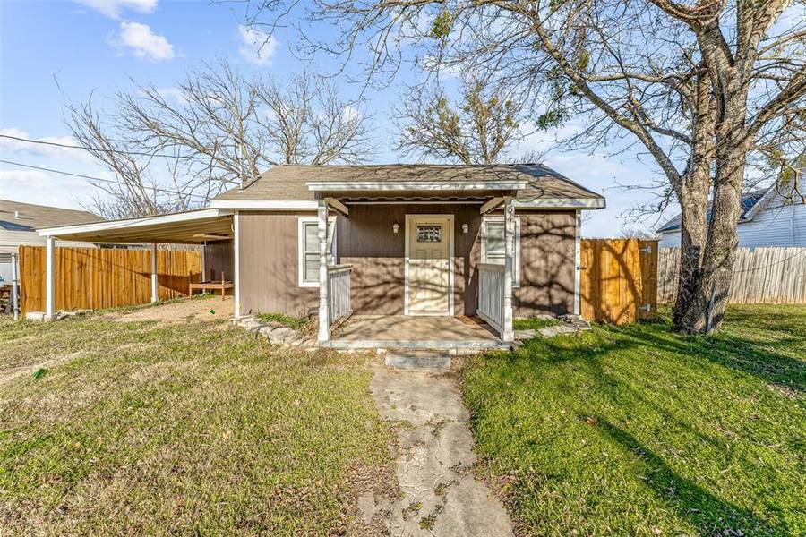 541 S Minter Street, Stephenville, TX 76401