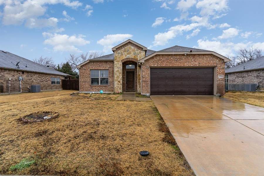 354 Highmeadow Drive, Aubrey, TX 76227