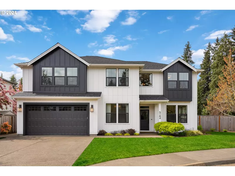 5184 WOODCREST LN, Lake Oswego, OR 97035