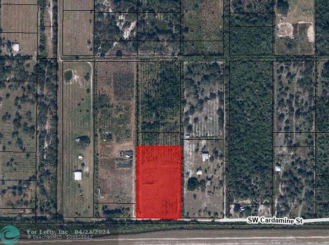 Indiantown, FL 34956,23901 B SW Cardamine Street