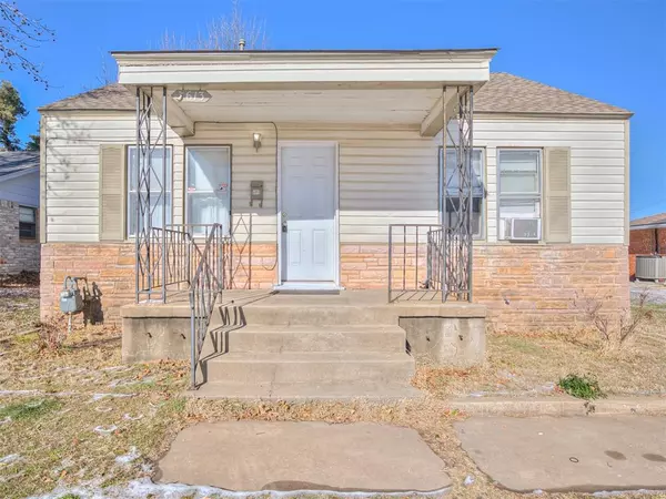 3613 NW 52nd Street, Oklahoma City, OK 73112