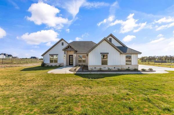 1040 Elevation Trail, Weatherford, TX 76087