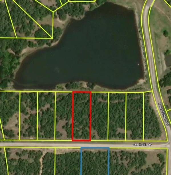 Sunset, TX 76270,TBD Lot 521 Creekside Drive