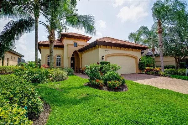 20092 Palermo Lake CT, Estero, FL 33928