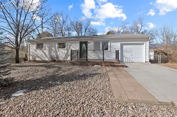 2124 Mount Werner CT, Colorado Springs, CO 80905