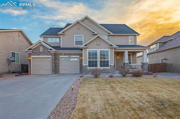 9393 St George RD, Peyton, CO 80831