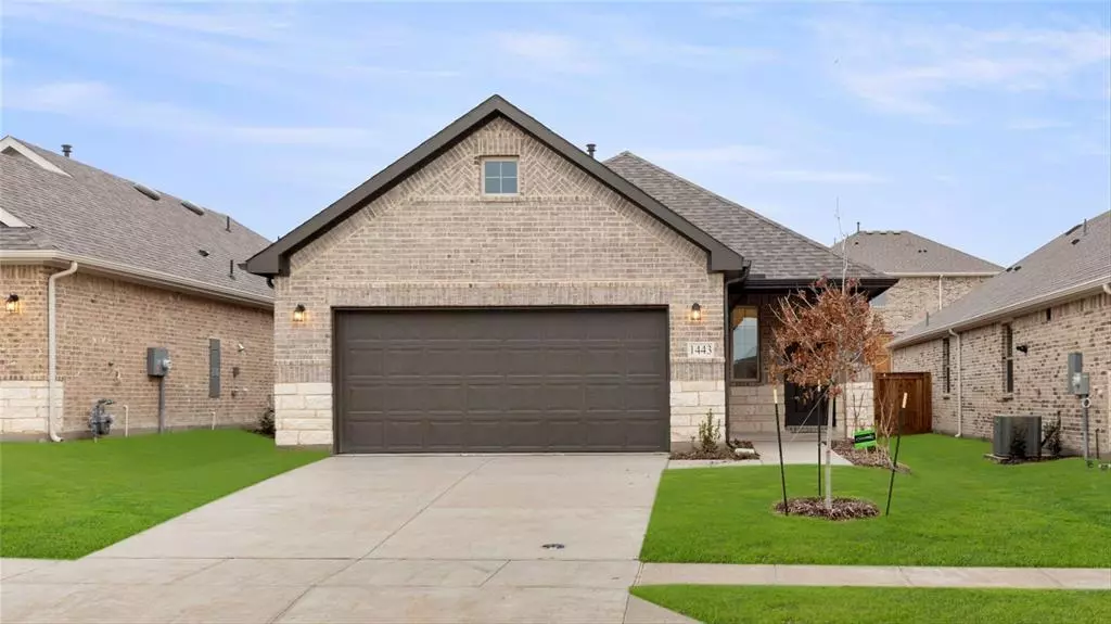 1443 Martingale Lane, Forney, TX 75126