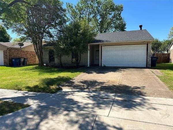 514 Oldbridge Drive, Allen, TX 75002