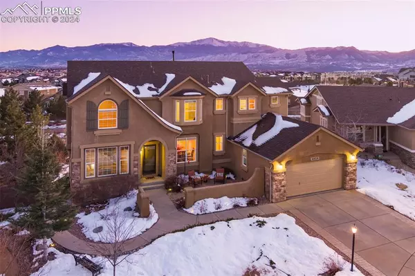 4829 Rainbow Gulch TRL, Colorado Springs, CO 80924