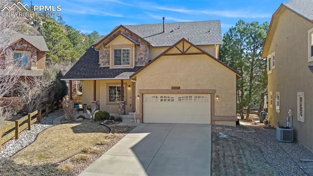 4467 Campus Bluffs CT, Colorado Springs, CO 80918