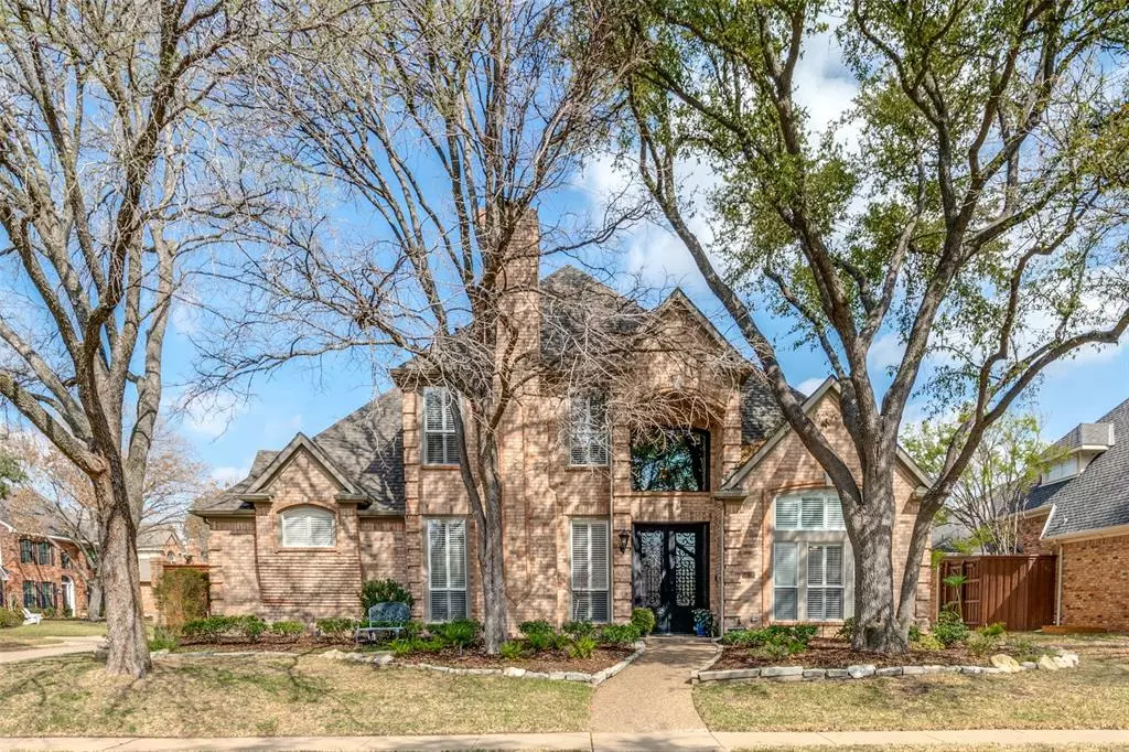 Plano, TX 75093,5917 Genoa Court