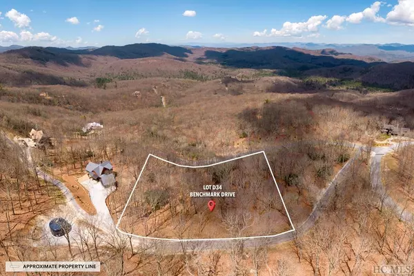 Lot D34 Benchmark Road, Glenville, NC 28736