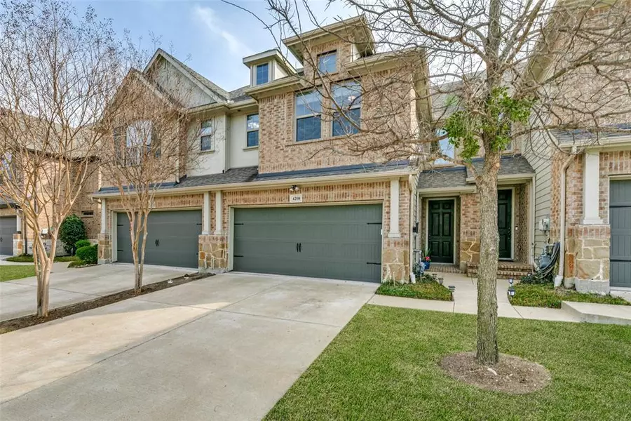 4208 Tallulah Drive, Plano, TX 75074