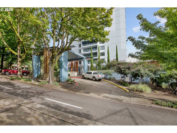 111 SW HARRISON ST #6H, Portland, OR 97201