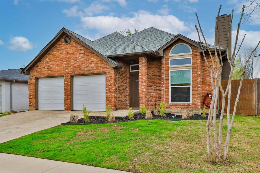 2068 Palomino Trail, Keller, TX 76248