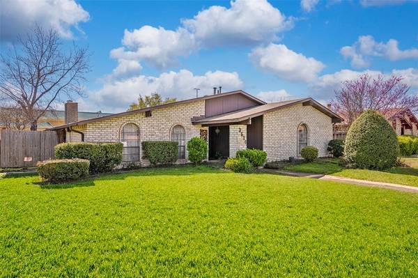 3514 Rockcrest Drive, Garland, TX 75044