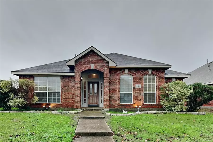 2441 Daybreak Drive, Rockwall, TX 75032