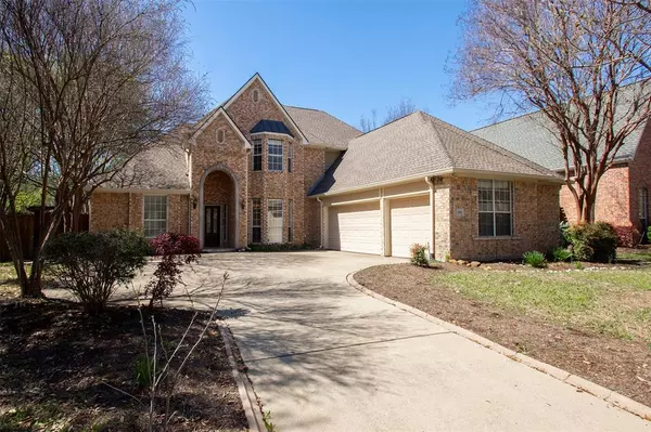 8304 Barber Oak Drive, Plano, TX 75025