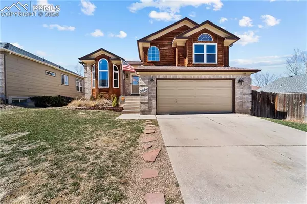 3490 Flying Horse RD, Colorado Springs, CO 80922