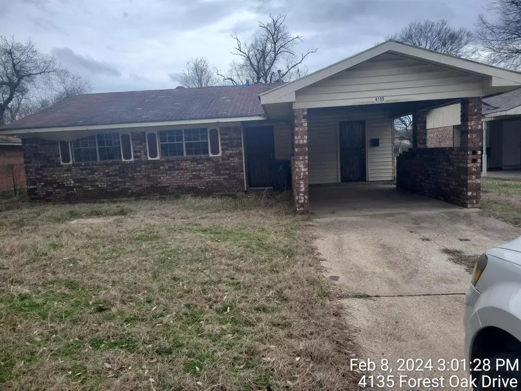 Shreveport, LA 71109,4135 Forest Oak Drive