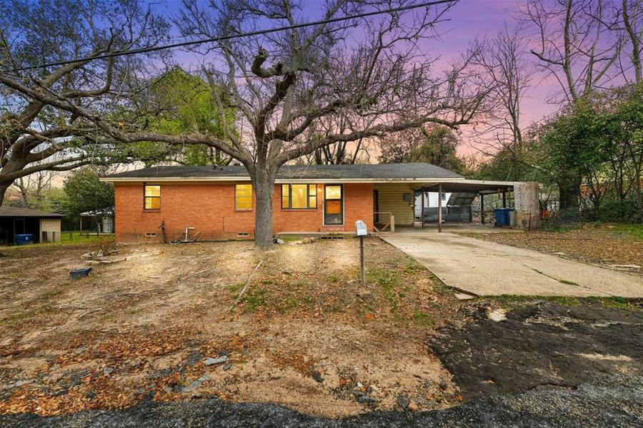 712 Barbara Street, Athens, TX 75751