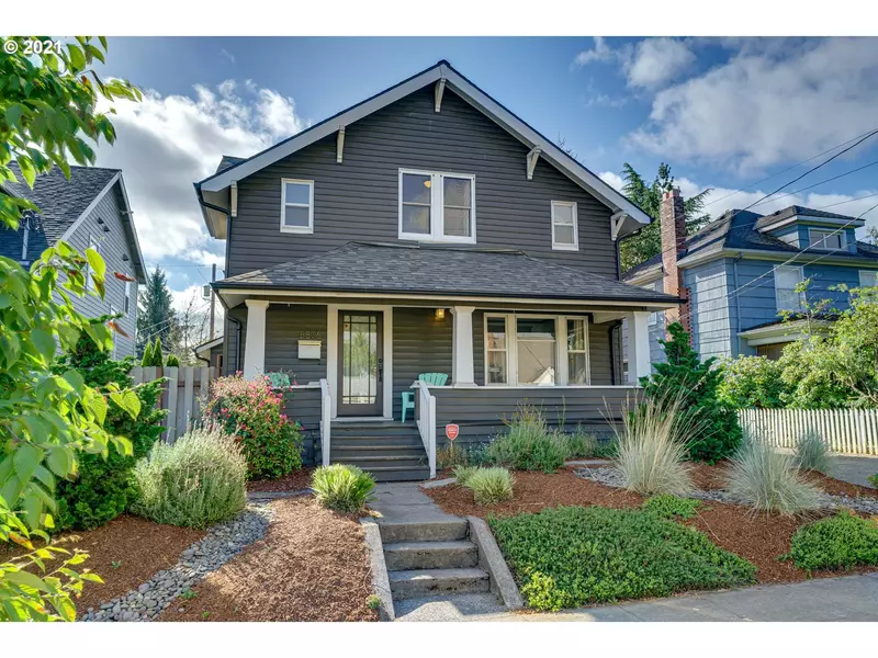 8806 N PORTSMOUTH AVE, Portland, OR 97203