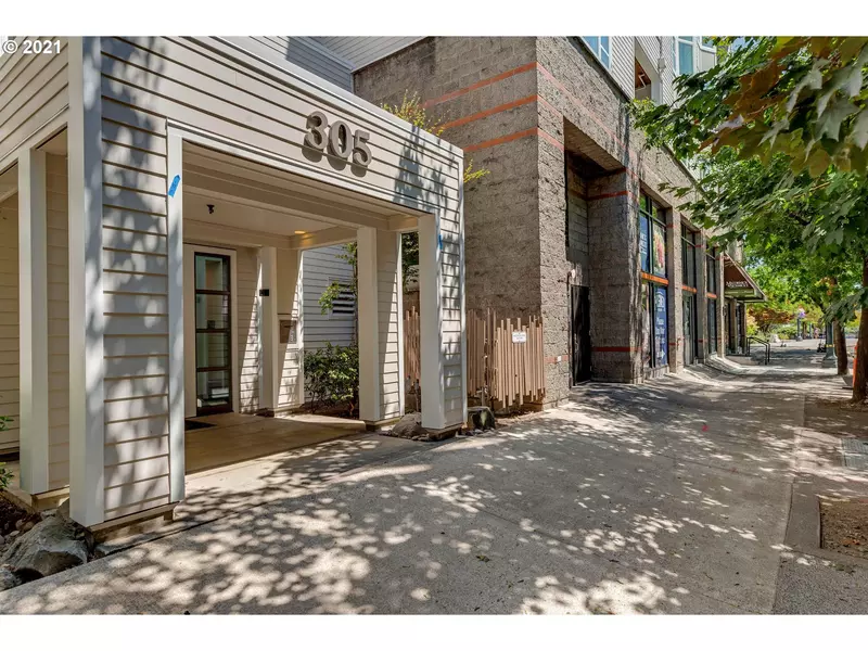 305 S MONTGOMERY ST #203, Portland, OR 97201