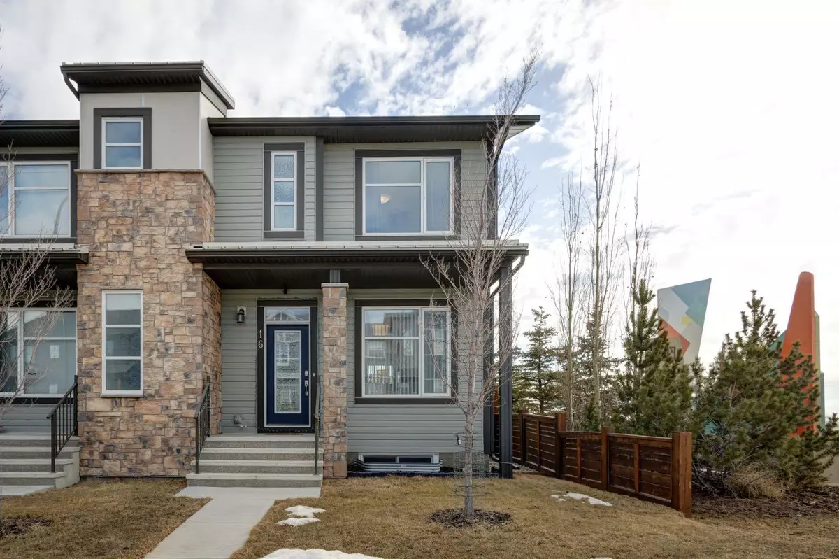 Calgary, AB T3P1L3,16 Howse Rise NE