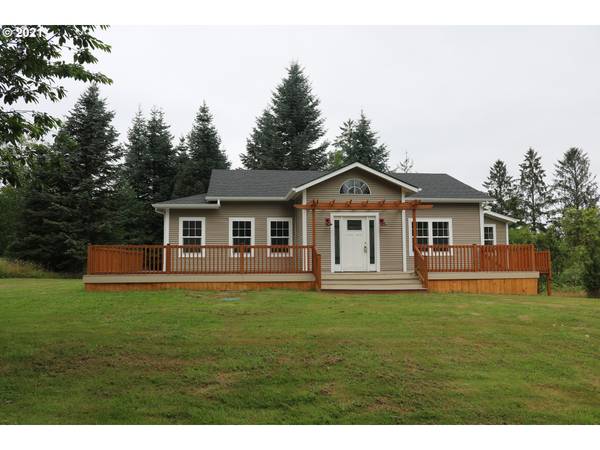 92795 Simonsen RD, Astoria, OR 97103