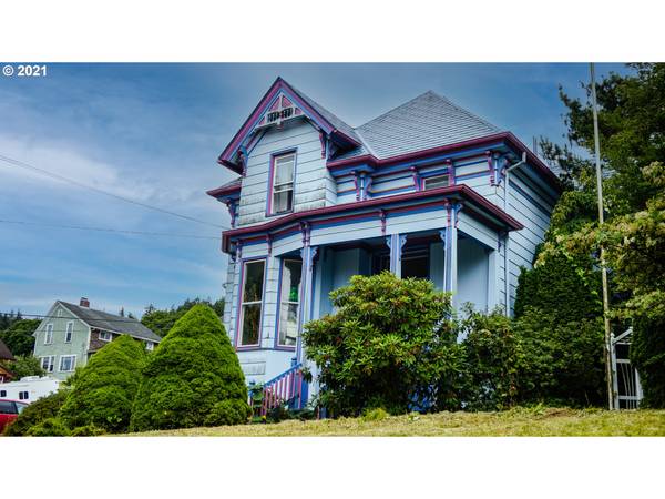 1681 Franklin AVE, Astoria, OR 97103