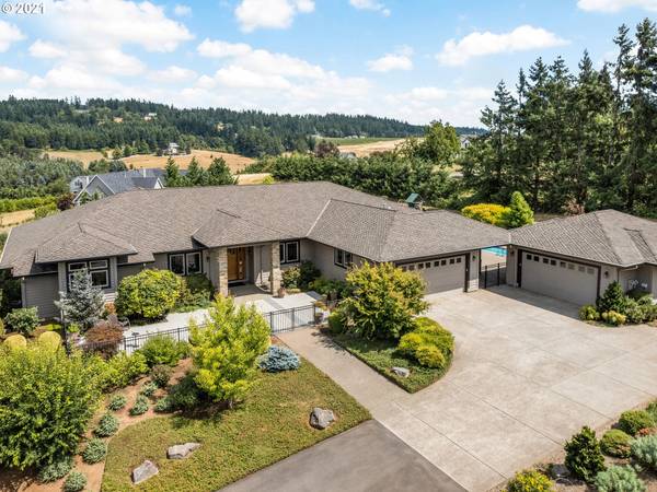 4364 SW BENSON LN, Wilsonville, OR 97070