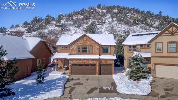 4466 Campus Bluffs CT, Colorado Springs, CO 80918