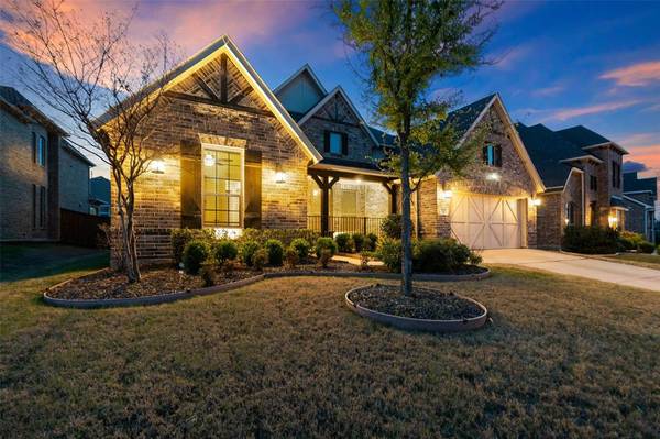 104 Autumn Sage Drive, Wylie, TX 75098