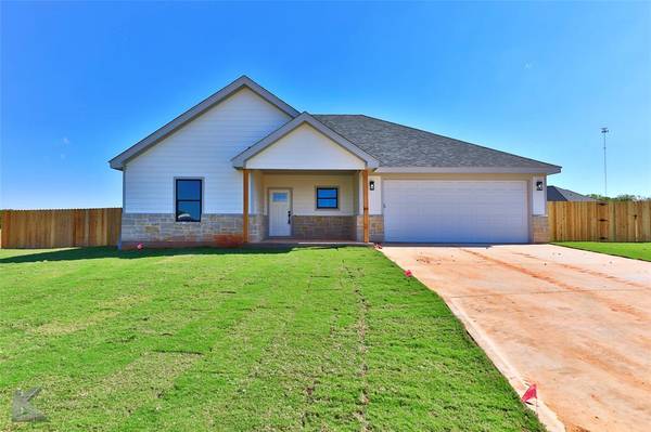 149 Corbyn Circle,  Tuscola,  TX 79562