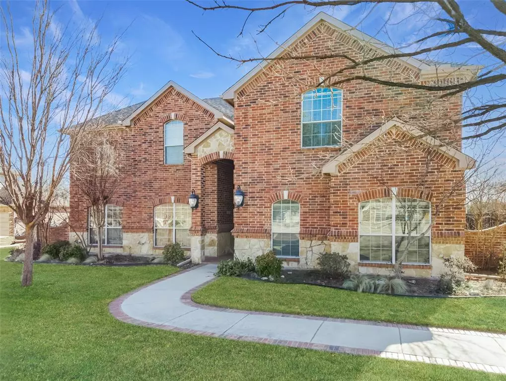 Fort Worth, TX 76052,1741 Bassett Hound Drive