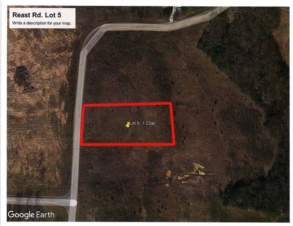 Lot 5 Sandusky Road, Whitesboro, TX 76273