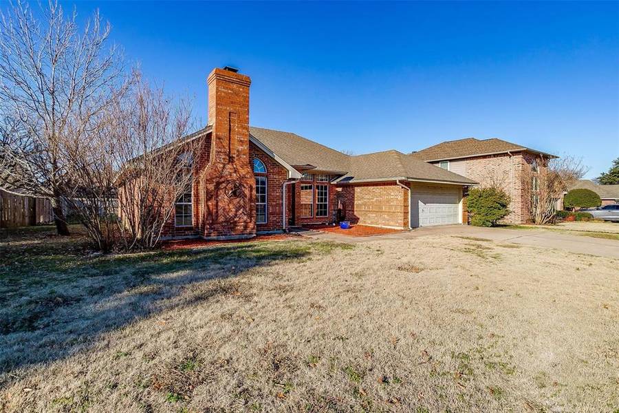 1419 Highland Drive, Mansfield, TX 76063