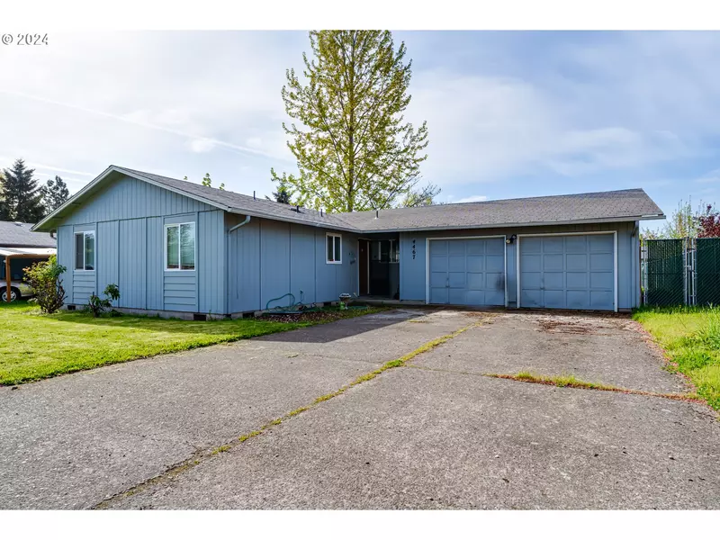 4467 HILTON DR, Eugene, OR 97402