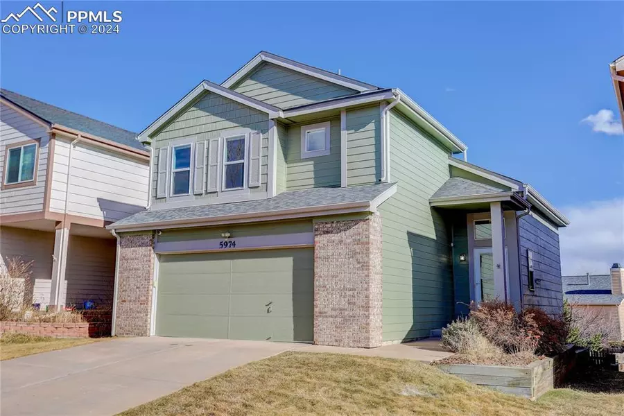 5974 Desoto DR, Colorado Springs, CO 80922