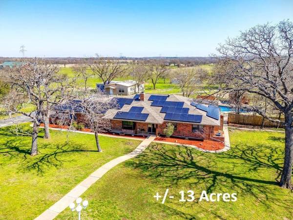 4000 Redbird Lane, Joshua, TX 76058