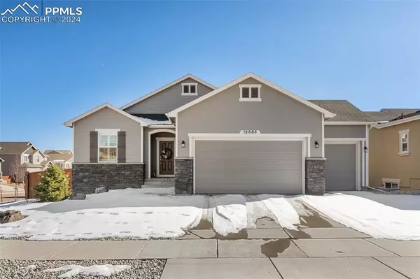 12685 Windingwalk DR, Peyton, CO 80831