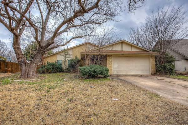 801 Via Balboa, Mesquite, TX 75150