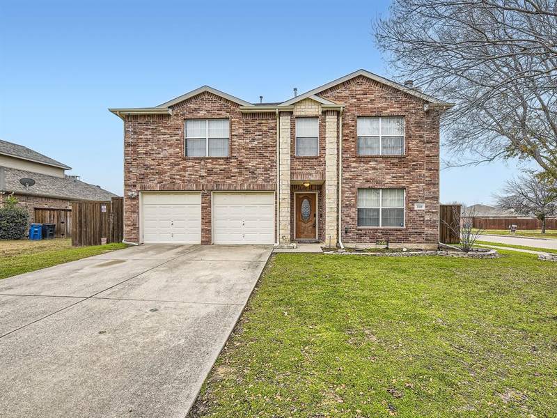 2211 Wagon Wheel Trail, Corinth, TX 76208