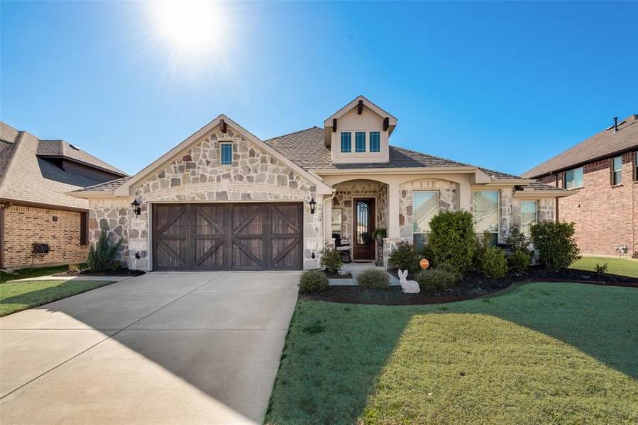 1057 Canterbury Lane, Forney, TX 75126